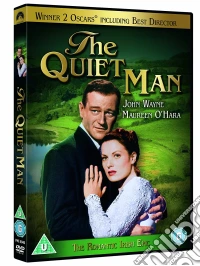 The Quiet Man dvd