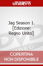 Jag Season 1. [Edizione: Regno Unito] dvd