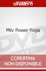 Mtv Power Yoga dvd
