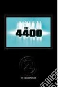 The 4400 - Season 2 dvd