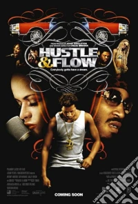 Hustle & Flow dvd