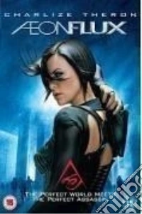 Aeon Flux dvd