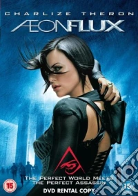 Aeon Flux dvd