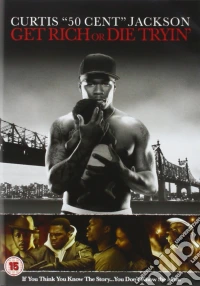 Get Rich Or Die Tryin' dvd