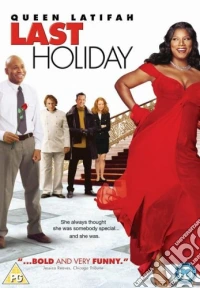Last Holiday [Edizione: Regno Unito] dvd