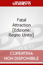 Fatal Attraction [Edizione: Regno Unito] dvd