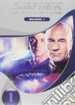 Star Trek Next Generation - Season 1 (Slimcase) [Edizione: Regno Unito] dvd