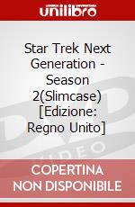 Star Trek Next Generation - Season 2(Slimcase) [Edizione: Regno Unito] dvd