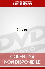 Sliver dvd