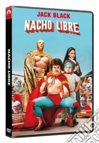 Nacho Libre dvd