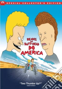 Beavis & Butthead Do America Sce dvd