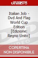Italian Job - Dvd And Flag World Cup Edition [Edizione: Regno Unito] dvd