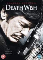 Death Wish [Edizione: Regno Unito] dvd