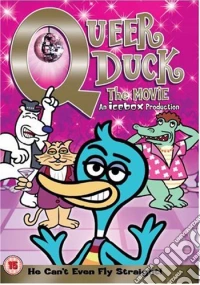 Queer Duck - The Movie dvd