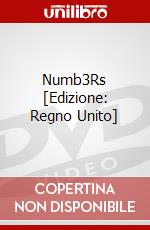 Numb3Rs [Edizione: Regno Unito] dvd