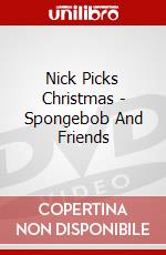 Nick Picks Christmas - Spongebob And Friends [Edizione: Regno Unito] dvd
