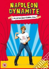Napoleon Dynamite Sce [Edizione: Regno Unito] dvd