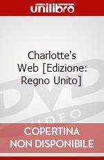 Charlotte's Web dvd