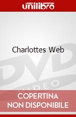 Charlottes Web dvd