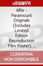 Alfie - Paramount Originals (Includes Limited Edition Reproduction Film Poster) [Edizione: Regno Unito] dvd