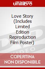 Love Story (Includes Limited Edition Reproduction Film Poster) dvd