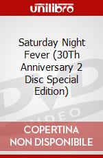 Saturday Night Fever (30Th Anniversary 2 Disc Special Edition) dvd
