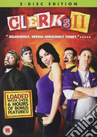 Clerks 2 dvd
