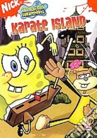 Spongebob Squarepants - Karate Island dvd