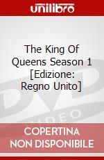 The King Of Queens Season 1 [Edizione: Regno Unito] dvd