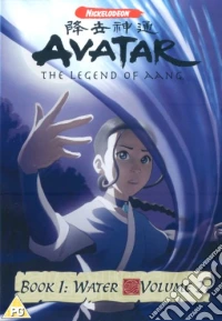 Avatar - Book 1: Water Vol 2 [Edizione: Regno Unito] dvd