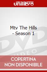 Mtv The Hills - Season 1 dvd