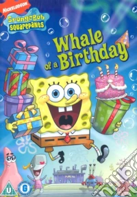 Spongebob - Whale Of A Birthday [Edizione: Regno Unito] dvd