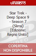 Star Trek - Deep Space 9 - Season 7 (Slims) [Edizione: Regno Unito] dvd