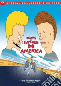 Beavis And Butt-Head Do America dvd
