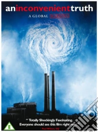 An Inconvenient Truth dvd