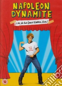 Napoleon Dynamite [Edizione: Regno Unito] dvd