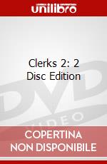 Clerks 2: 2 Disc Edition dvd