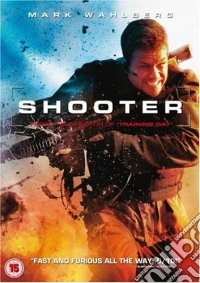 Shooter dvd