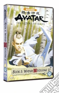 Avatar: Book 1: Water Volume 3 [Edizione: Regno Unito] dvd
