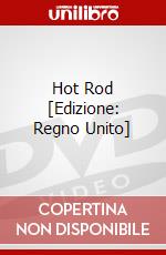 Hot Rod [Edizione: Regno Unito] dvd