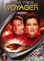 Star Trek Voyager Slims - Season 1 [Edizione: Regno Unito] dvd