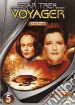 Star Trek Voyager Slims - Season 5 [Edizione: Regno Unito] dvd