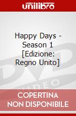 Happy Days - Season 1 [Edizione: Regno Unito] dvd