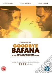 Goodbye Bafana dvd
