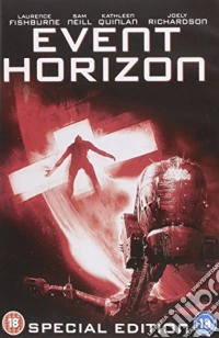 Event Horizon [Edizione: Regno Unito] dvd