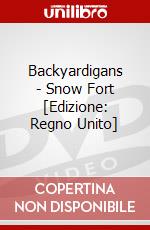 Backyardigans - Snow Fort [Edizione: Regno Unito] dvd