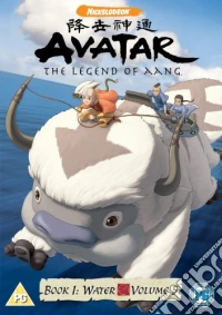 Avatar - The Legend Of Aang - Book 1 - Water Vol.5 dvd