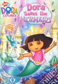 Dora The Explorer: Dora Saves The Mermaids [Edizione: Regno Unito] dvd