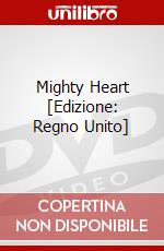 Mighty Heart [Edizione: Regno Unito] dvd