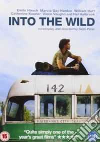 Into The Wild dvd